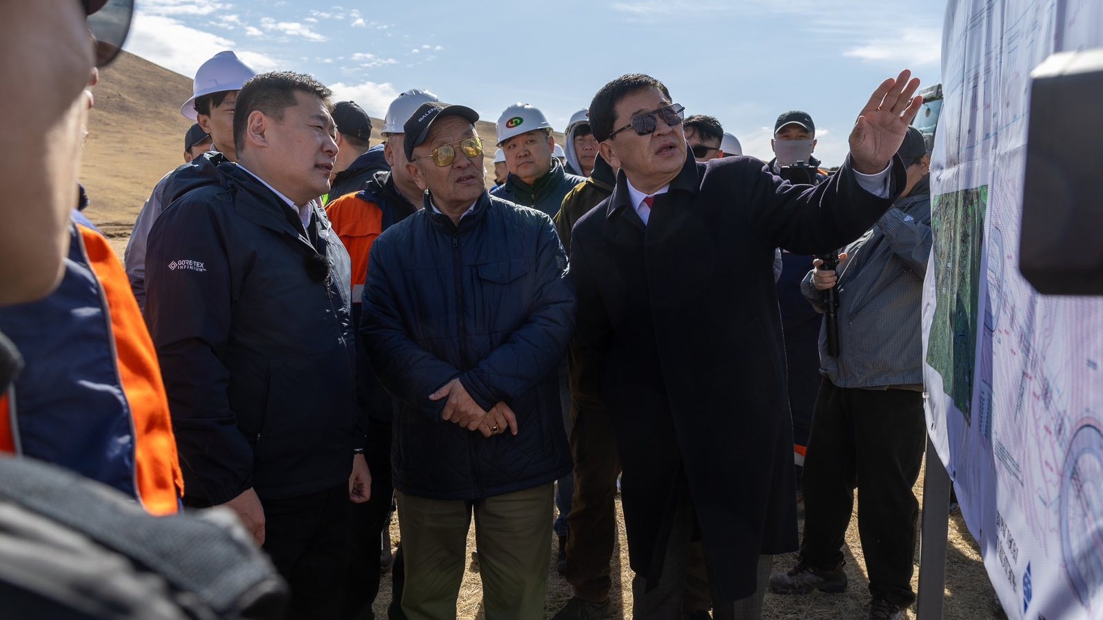 Б.Дэлгэрсайхан: Багахангай-Хөшигийн хөндий чиглэлд баригдах салбар төмөр зам нь үндэсний томоохон бүтээн байгуулалтын нэг байх болно