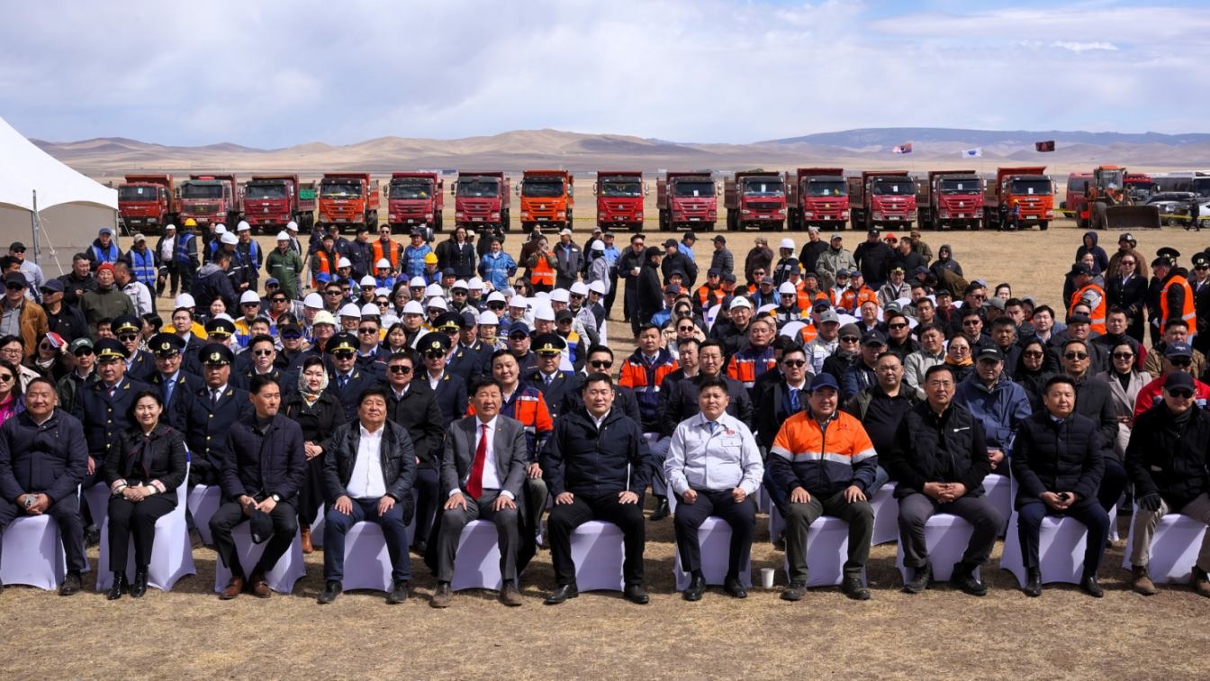 Б.Дэлгэрсайхан: Багахангай-Хөшигийн хөндий чиглэлд баригдах салбар төмөр зам нь үндэсний томоохон бүтээн байгуулалтын нэг байх болно