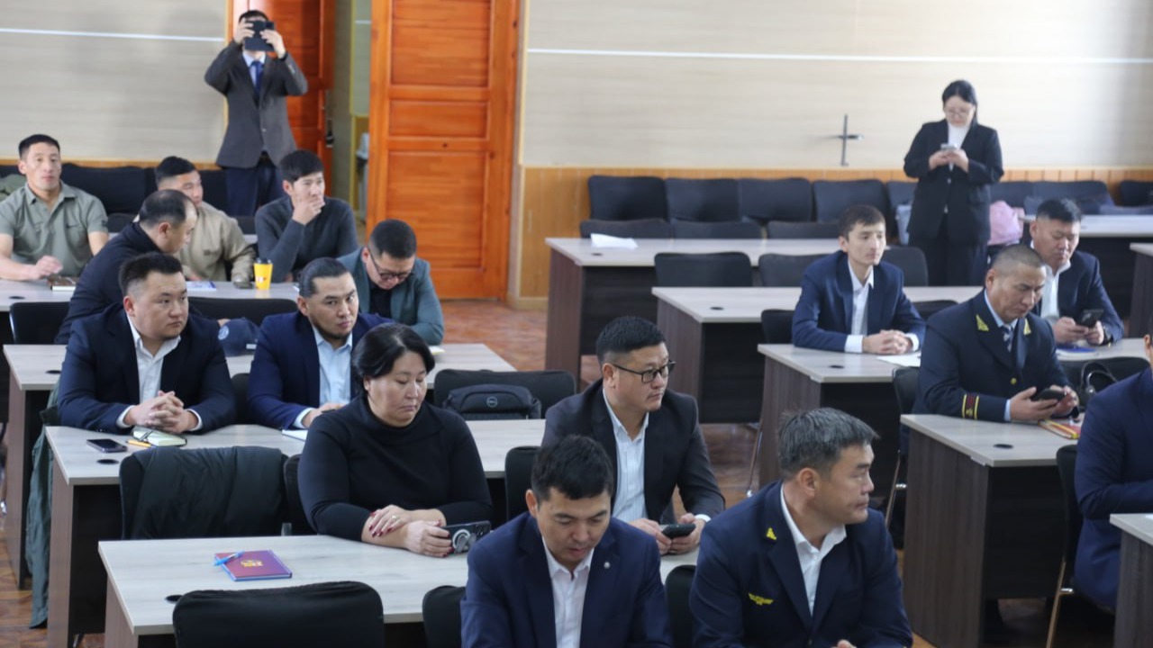 Төмөр замын салбарын мэргэжилтнүүдийг чадавхжуулах сургалтыг зохион байгуулж байна.