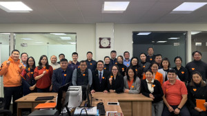 Төмөр замын газрын албан хаагчид “Технологи ашиглан үйлдэгдэж буй жендэрт суурилсан ...